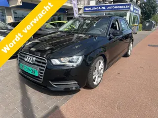 Audi A3 Sportback 1.4 TFSI Ambition Pro Line plus 5 deurs airco/ecc navigatie apk