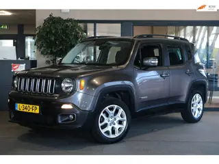 Jeep Renegade 1.4 MultiAir Limited 140PK Airco PDC Navi
