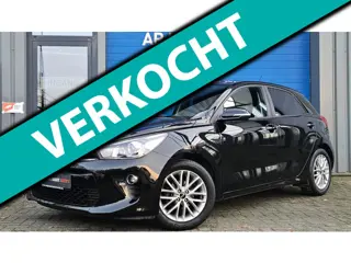 Kia RIO 1.4 100PK 4 Cilinder Navi Clima Camera Carplay Dealer onderhouden