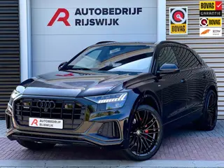 Audi Q8 50 TDI quattro Pro Line S Vol Opties!