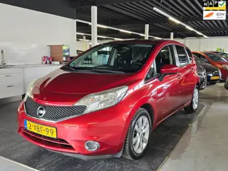 Nissan Note 1.2 DIG-S Connect Edition/AUTOMAAT/AIRCO/NAP/