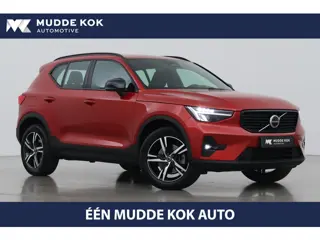 Volvo XC40 2.0 B3 Plus Dark | Harman/Kardon | Keyless | Camera | Stoel+Stuurverwarming | Memory | 18