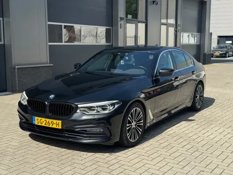 BMW 5-serie 520i High Executive