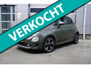 Fiat 500 0.9 TwinAir Turbo Sport
