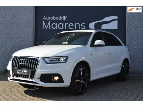 Audi Q3 1.4 TFSI Pro Line