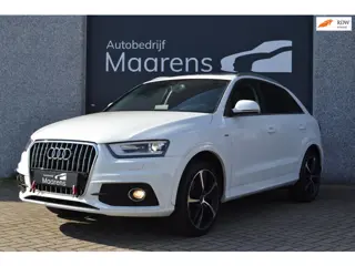 Audi Q3 1.4 TFSI Pro Line