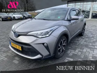 Toyota C-HR 2.0 Hybrid Style JBL-sound Camera 18 inch Kelly's go