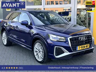 Audi Q2 35 TFSI - NAP - 2x S-Line - Camera - Nieuwstaat - 19''