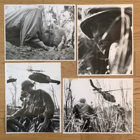 Rick Merron / The Associated Press - Vietnam War,1968