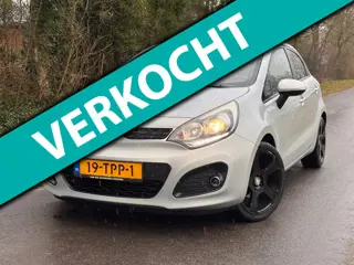 Kia Rio 1.2 CVVT Super Pack | Cruise + Airco |