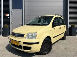 Fiat Panda 1.2 Dynamic/Automaat/146.000 NAP/