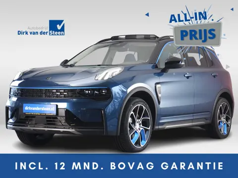 Lynk & Co 01 1.5 | 6.6 kWh laden | 360° Camera | Botsherkenning | Panoramadak | Pilot Assist | Achte