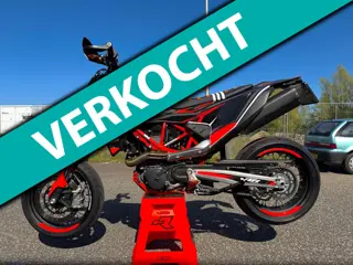 KTM 690 SMC R A2 rijbewijs Supermoto Supermotard no 450/500 exc