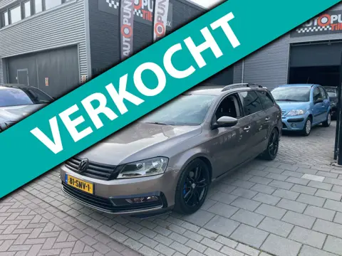 Volkswagen Passat Variant 1.4 TSI Comfortline BlueMotion Airco NAP APK