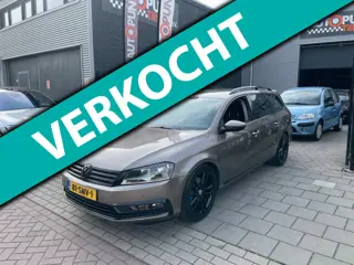 Volkswagen Passat Variant 1.4 TSI Comfortline BlueMotion Airco NAP APK