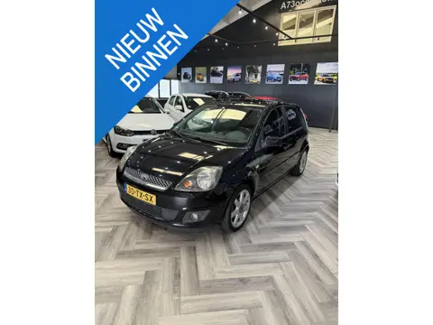 Ford Fiesta 1.6-16V Futura