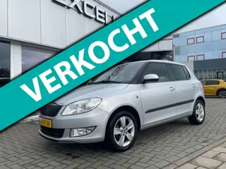 Skoda Fabia 1.2 TSI Drive-Navigatie