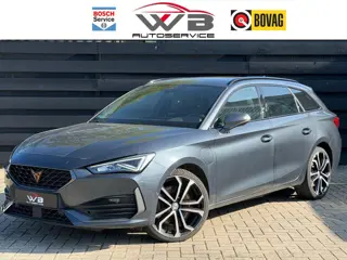 CUPRA Leon Sportstourer 1.4 e-Hybrid VZ Trekhaak I Camera I ACC I Lane-Assist