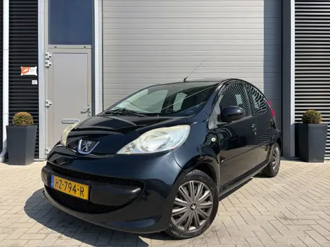 Peugeot 107 1.0-12V XR/Airco/5 deurs/Metallic/Leuke auto/