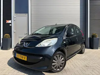 Peugeot 107 1.0-12V XR/Airco/5 deurs/Metallic/Leuke auto/