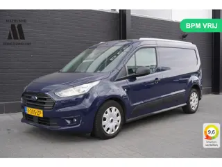 Ford Transit Connect 1.5 EcoBlue L2 100PK Automaat EURO 6 - Airco - Cruise - PDC - €9.950,- Excl.