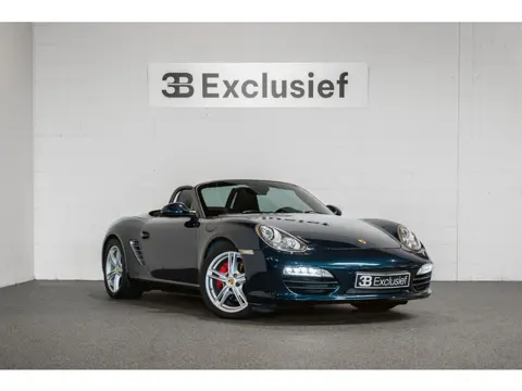 Porsche Boxster S 3.4 PDK Porsche Boxster S 3.4 PDK | Sport Chrono | Bose | Incl. BTW