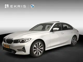 BMW 3-serie Sedan 320i | LED | Navigatie | Schuifdak | Sportstoelen | DAB | Hifi speakers | Alu 18 i