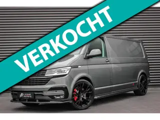 Volkswagen Transporter 2.0 TDI L2H1 150PK DSG JB- EDITION / VERLAGINGSVEREN / ACTIVE DISPLAY / PDC /