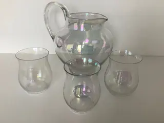 Cornelis de Lorm - Iriserend waterstel (5)