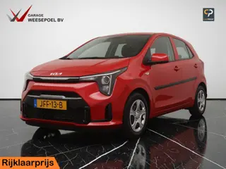 Kia Picanto 1.0 DPI AMT DynamicLine Automaat - Navigatie - Camera - Airco - Cruise control - Fabriek