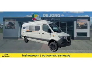 Hymer Grand Canyon S 700 CrossTrail Mercedes (bj 2026)