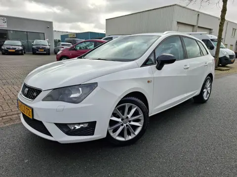 Seat Ibiza ST 1.2 TSI FR LEDER/CLIMA/CRUISE/NAVI!
