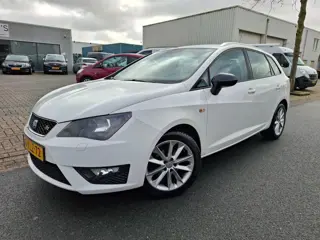 Seat Ibiza ST 1.2 TSI FR LEDER/CLIMA/CRUISE/NAVI!