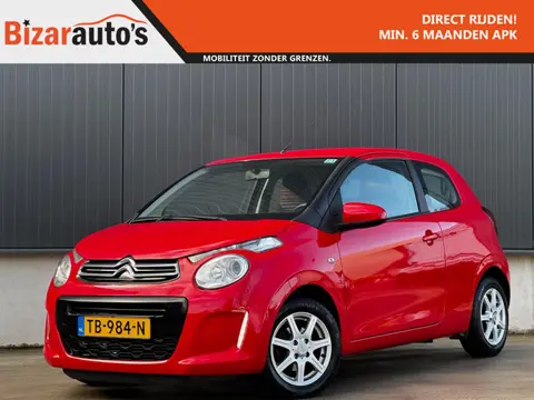 Citroen C1 1.0 e-VTi Shine / Cruise / Airco / Parkeersensoren