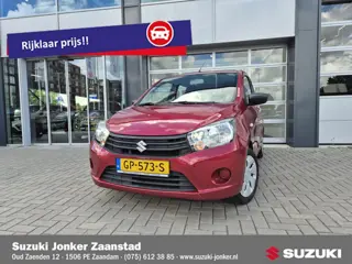 Suzuki Celerio 1.0 Comfort