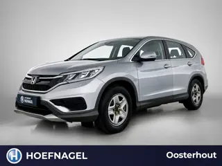 Honda CR-V 2.0 S | Cruise control | Stoelverwarming | Navigatie | Camera | Trekhaak