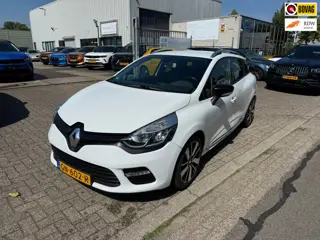 Renault Clio Estate 1.2 GT, Automaat, Navi, NAP, Nette auto