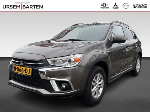Mitsubishi ASX 1.6 Cleartec Intense Trekhaak  Fabrieksgarantie tot 2028