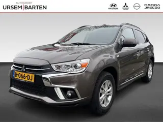 Mitsubishi ASX 1.6 Cleartec Intense Trekhaak  Fabrieksgarantie tot 2028
