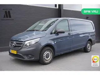 Mercedes-Benz Vito 114 CDI Lang EURO 6 - Airco - Cruise - Camera - €13.900,- Excl.