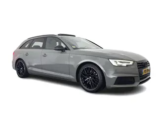 Audi A4 Avant 2.0 TDI Sport S line black edition *AUT | FULL-LED | PANO | VOLLEDER | SPORT-SEATS | A