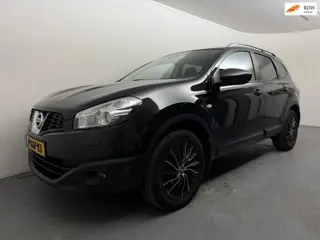 Nissan Qashqai +2 2.0 Tekna # Pano # Camera # Trekhaak # Navi # Clima # Xenon