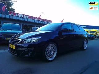 Peugeot 308 SW 1.6 BlueHDI Blue Lease Executive Pack(NAVI +Airco)