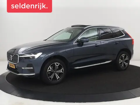 Volvo XC60 2.0 Recharge T6 AWD Business Pro | SOH 89,4% | Carplay | Panoramadak | Camera | LED | Lee
