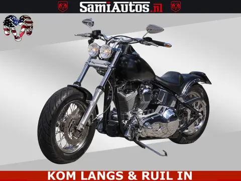 Harley-Davidson Heritage Softail Customized | Screamin Eagle | Le Pera | Top Staat | Moet Gezien Wor