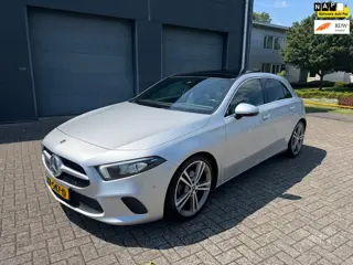 Mercedes-Benz A-klasse 180 Advantage 2019 Automaat Pano
