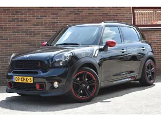 Mini Countryman 1.6 Cooper S Chili '12 Leder Clima Navi Cruise Inruil mogelijk