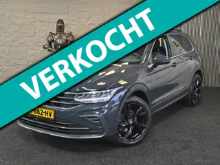 Volkswagen Tiguan 1.5 TSI Elegance|GARANTIE|NAP|AUTOMAAT|TREKHAAK|CARPLAY|LED