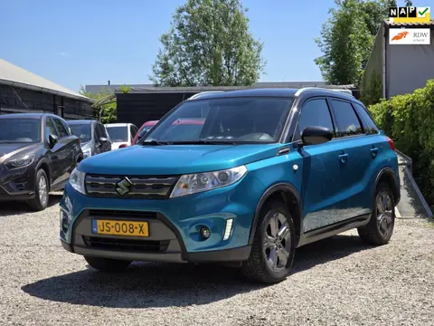 Suzuki Vitara 1.6 Exclusive CarPlay/Camera/Climate/Trekhaak