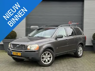Volvo XC90 4.4 V8 Summum 7 Pers | Panoramadak |Lederen Bekleding | Memory Seats | Trekhaak | Stoelve